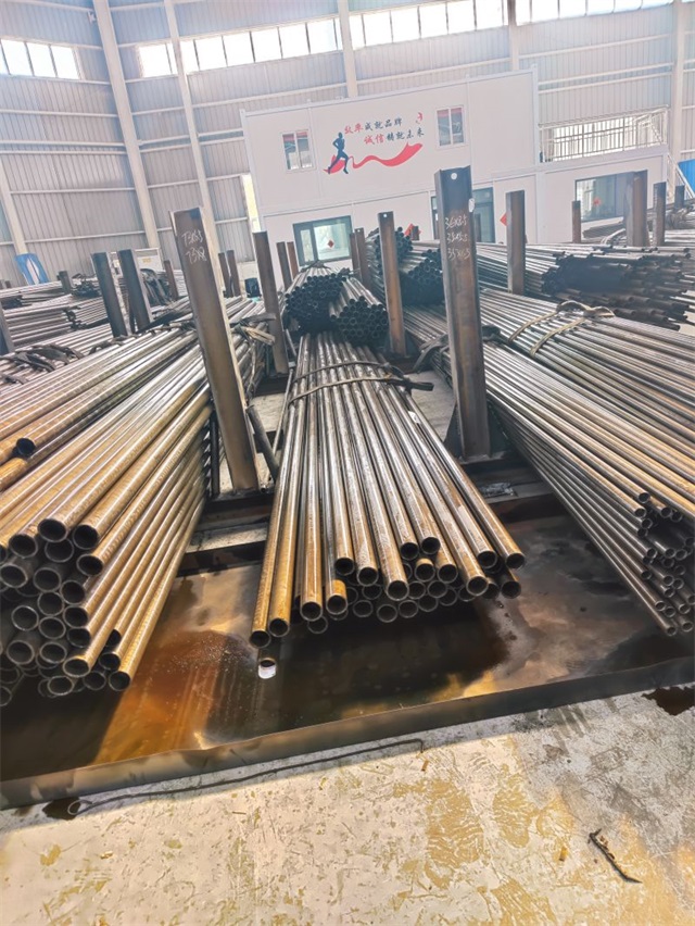 襄阳精密无缝钢管订购