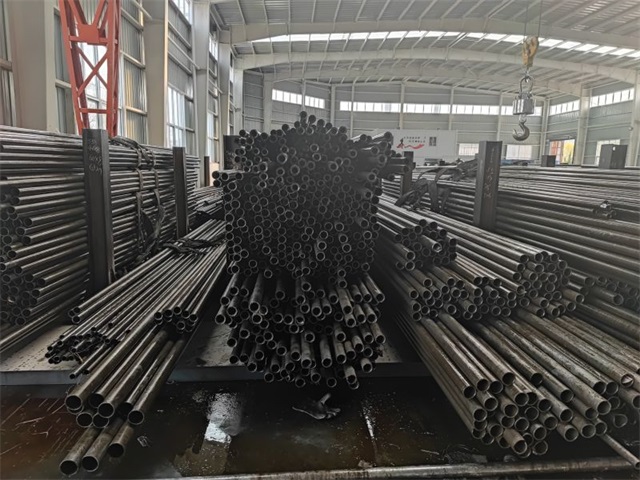 襄阳30Cr精密无缝钢管