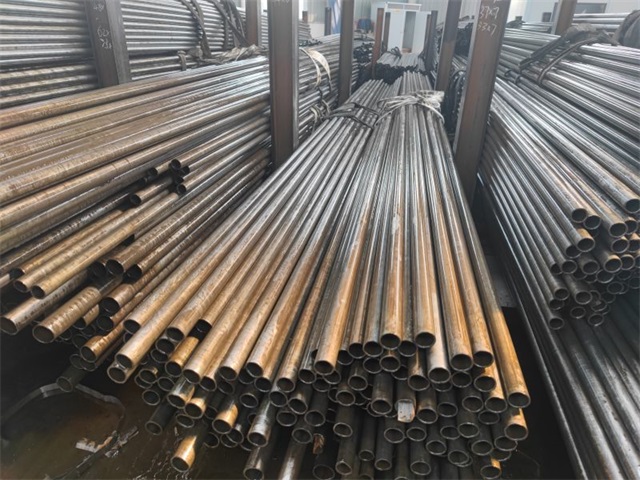 襄阳35CrMo精密无缝钢管