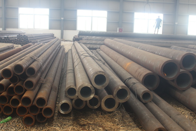 襄阳厚壁无缝钢管定做厂家