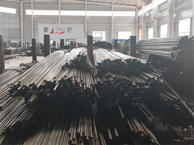 襄阳42crmo精密无缝钢管