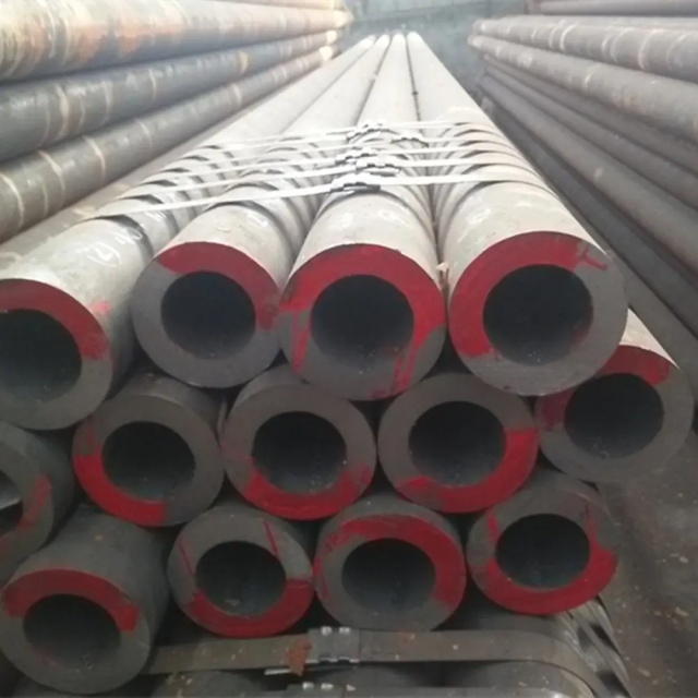 襄阳304厚壁无缝钢管