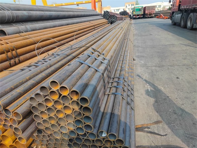 襄阳12CrMo结构无缝钢管
