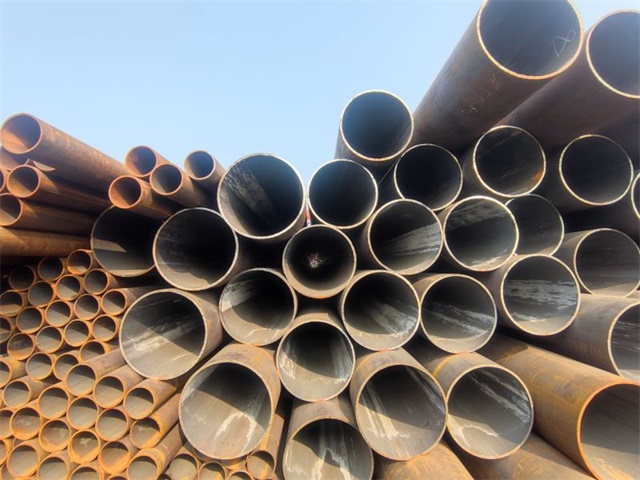 襄阳10#精密无缝钢管