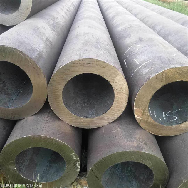 襄阳厚壁无缝钢管规格表