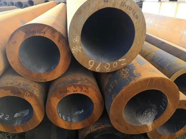 襄阳厚壁无缝钢管加工企业