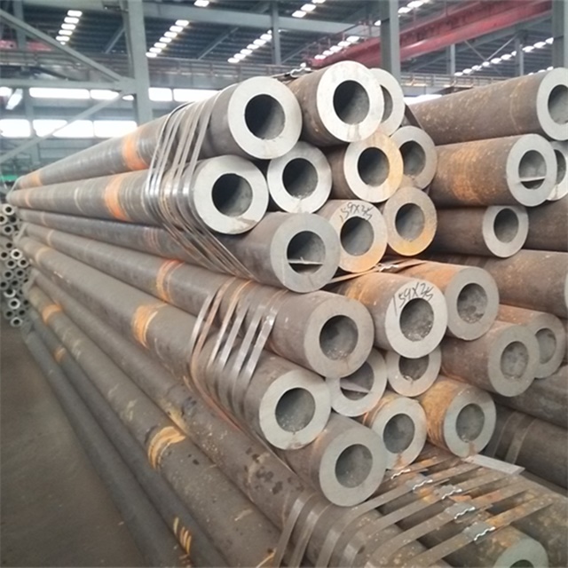 襄阳厚壁无缝钢管加工厂