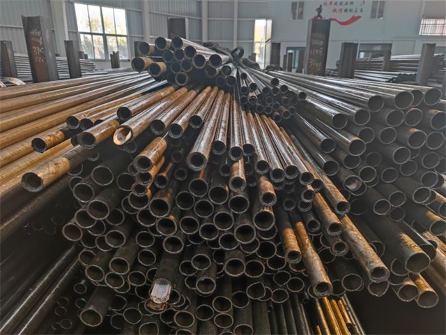 襄阳精密无缝钢管规格型号