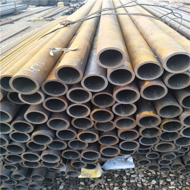 襄阳10CrMo910厚壁无缝钢管