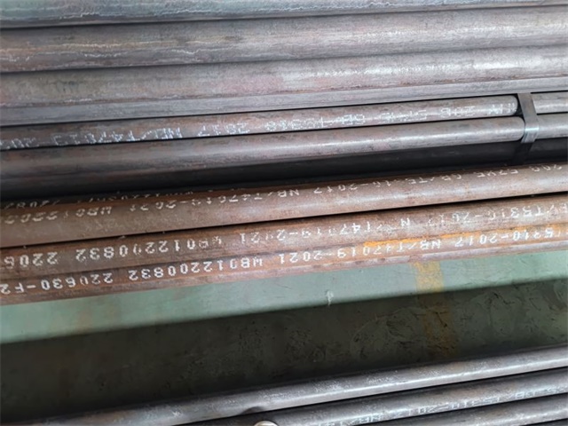 襄阳15CrMoG高压无缝钢管