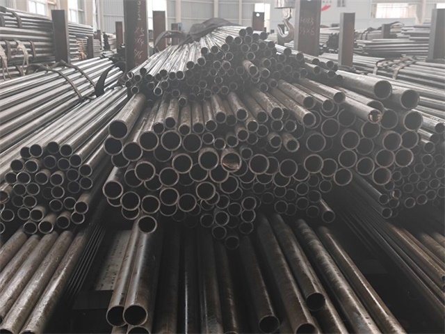 襄阳GCr15精密无缝钢管