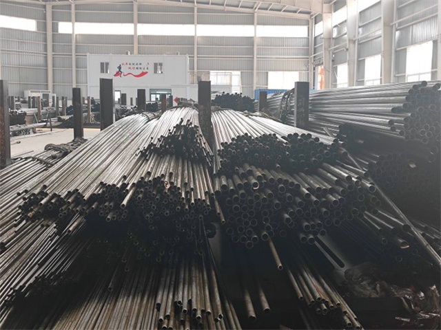 襄阳精密冷轧无缝钢管