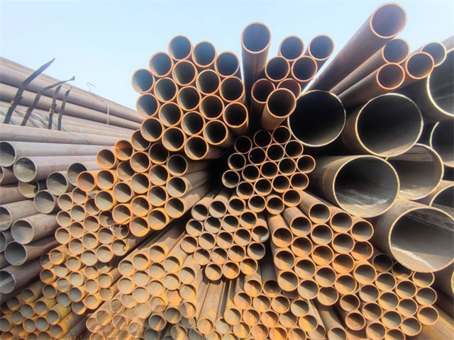 襄阳40cr无缝钢管厂