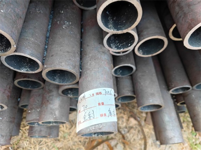 襄阳20#无缝钢管规格
