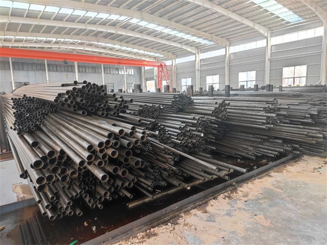 襄阳精密无缝钢管定制厂家