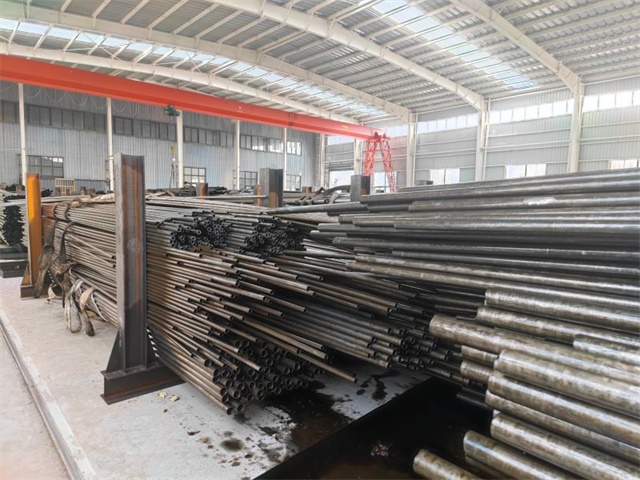 襄阳12crmov精密无缝钢管