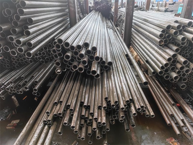 襄阳精密无缝钢管型号规格