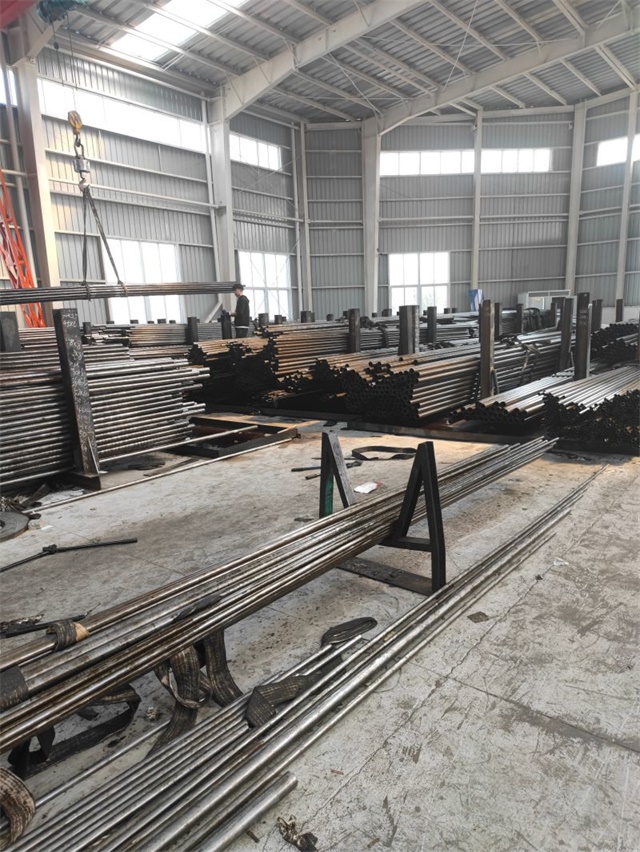 襄阳小口径精密光亮无缝钢管