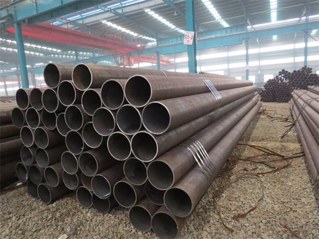 襄阳低合金无缝钢管厂