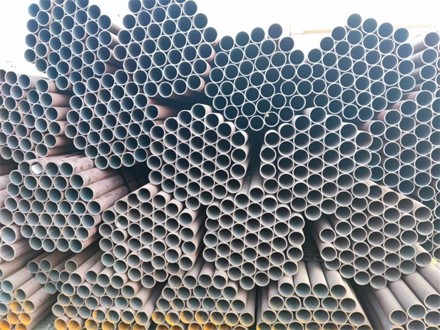 襄阳小口径冷拔无缝钢管厂