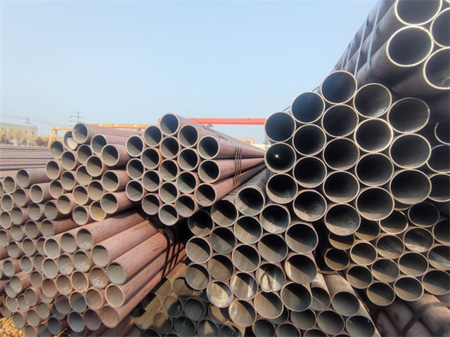 襄阳小型无缝钢管厂