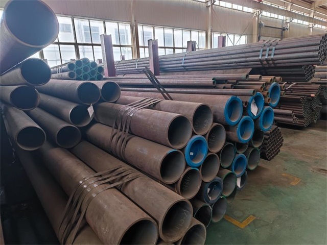 襄阳12Cr1MoVG高压无缝管