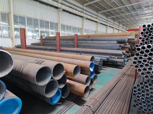 襄阳15CrMoG锅炉钢管