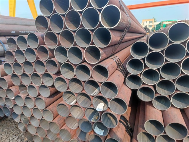 襄阳冷拔精密无缝钢管加工厂