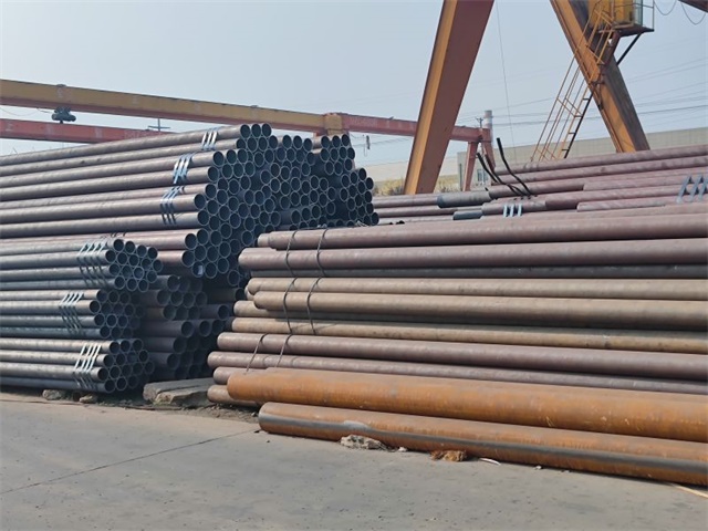 襄阳无缝钢管厂切割