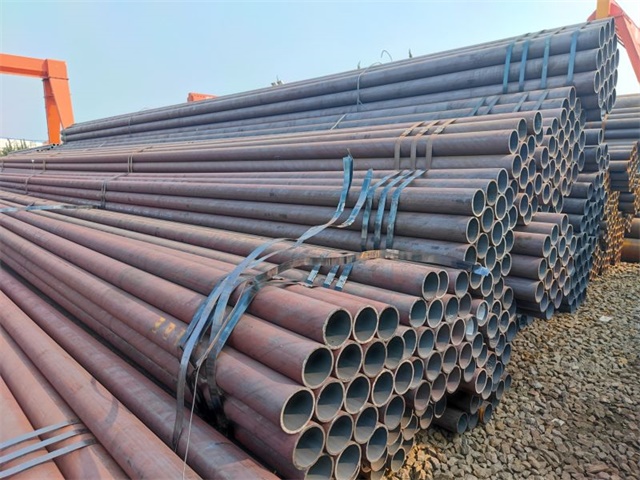 襄阳q355d无缝钢管