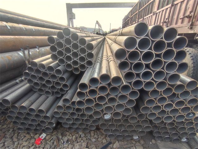 襄阳热轧无缝钢管厂