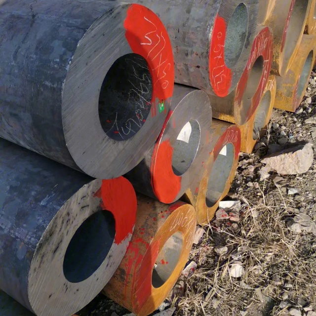 襄阳厚壁无缝钢管尺寸