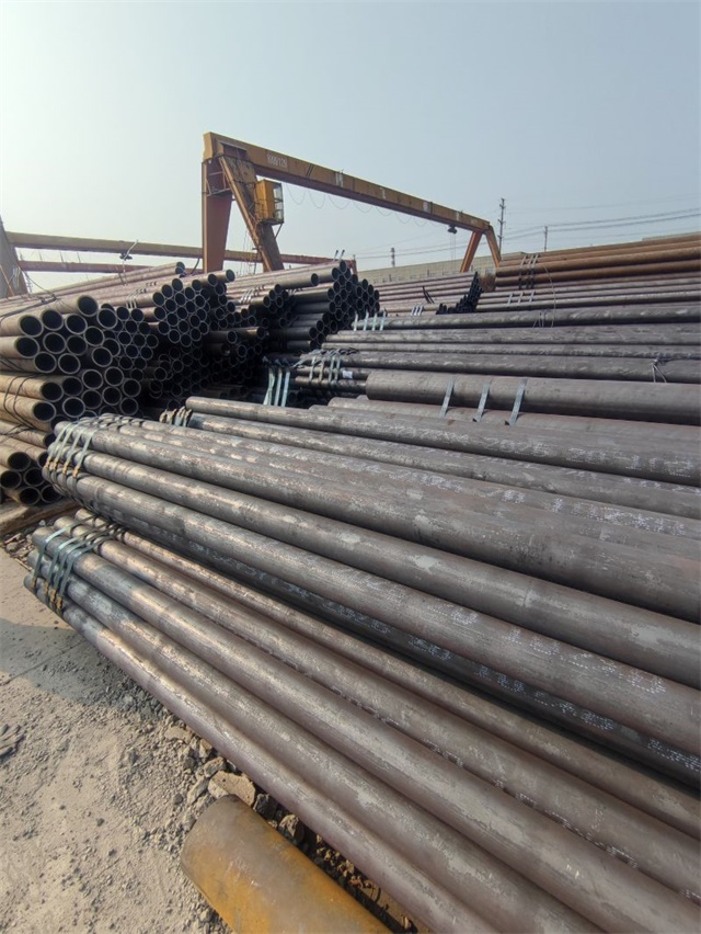 襄阳8163流体用无缝管