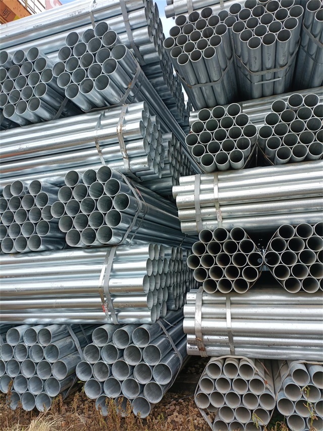 襄阳热镀锌无缝钢管厂
