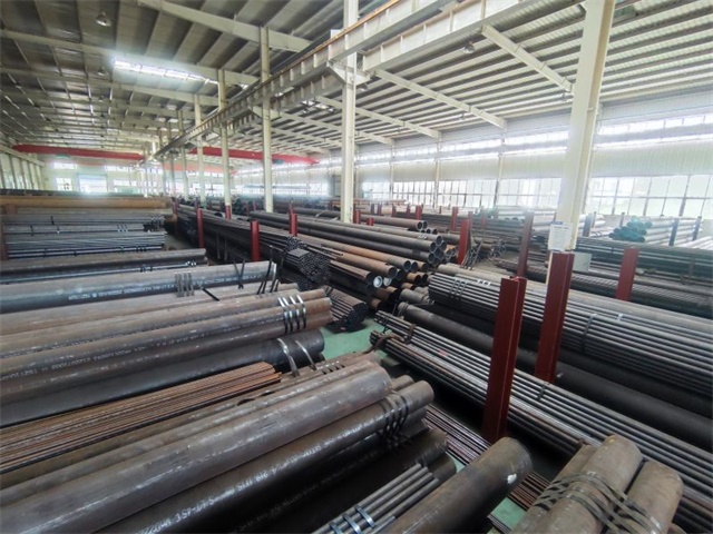 襄阳15CrMoG高压锅炉用无缝钢管